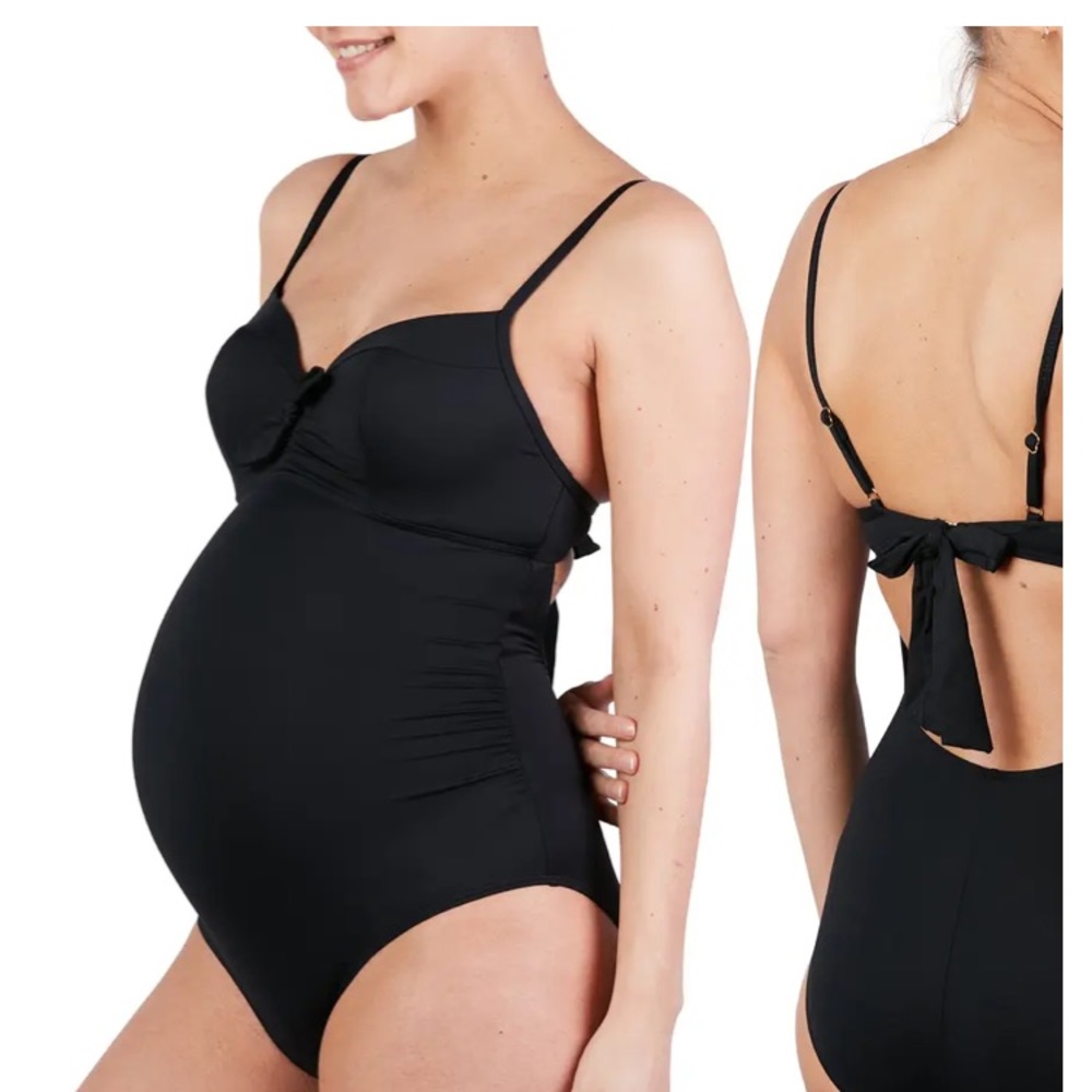 Monaco One-Piece Maternity Swimsuit
CACHE COEUR